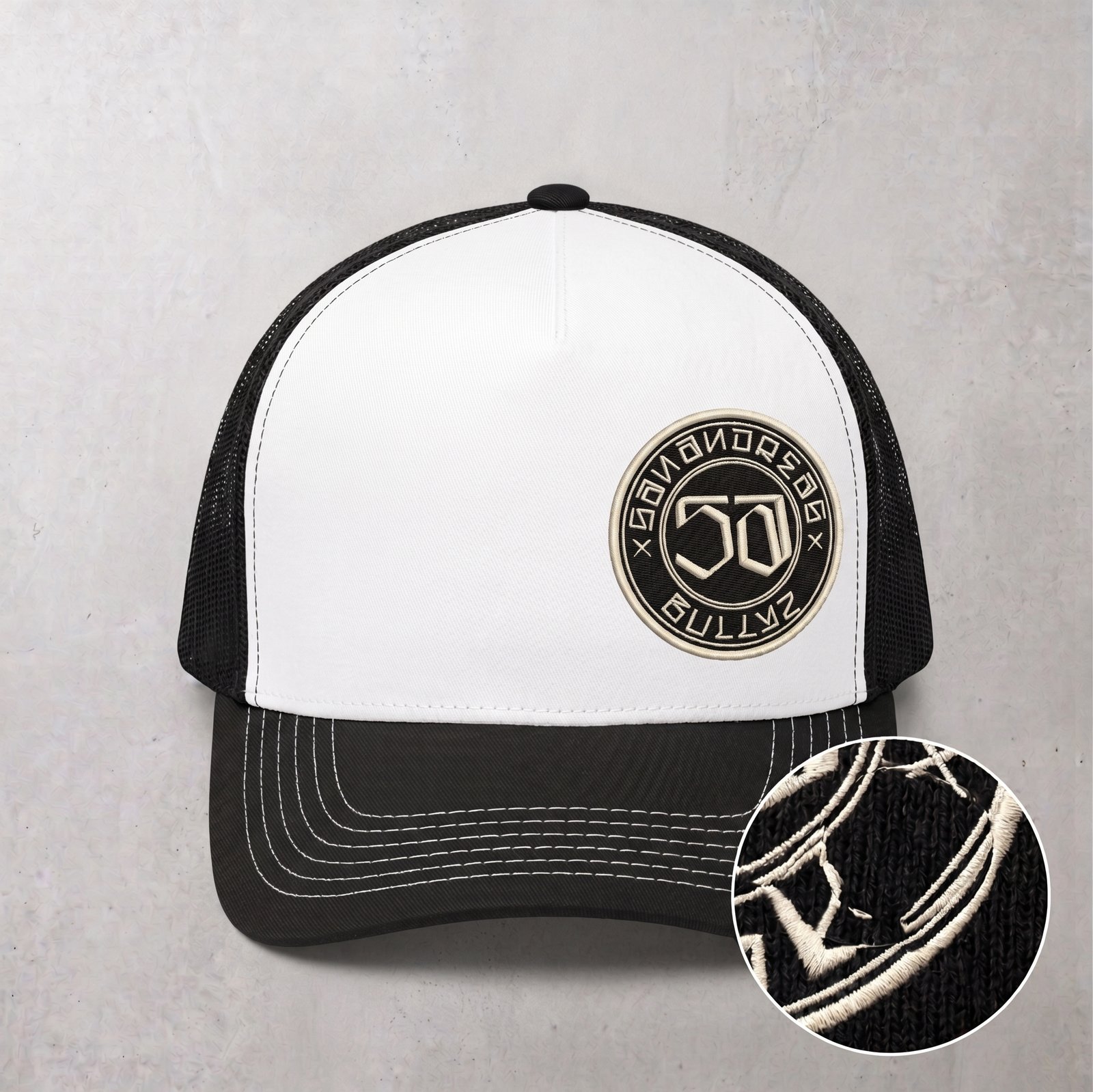 San Andreas Trucker Cap