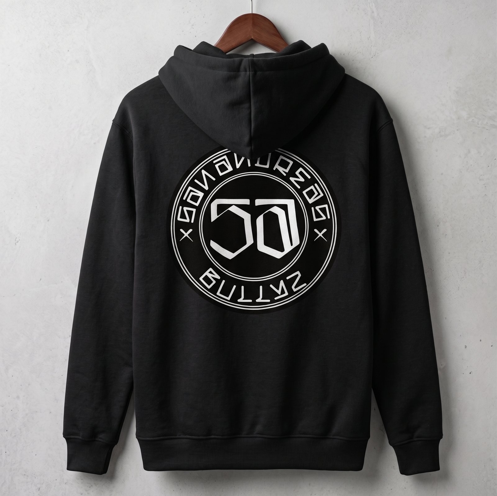 Hoodie with Logo